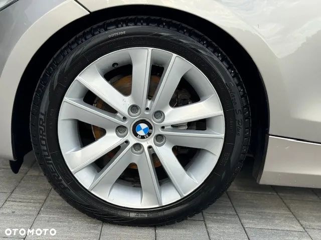 BMW Seria 1 120d Cabrio - 29