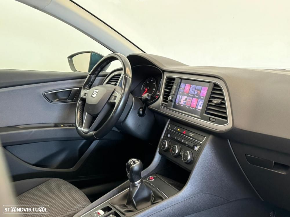 SEAT Leon 1.6 TDI Style S/S - 22