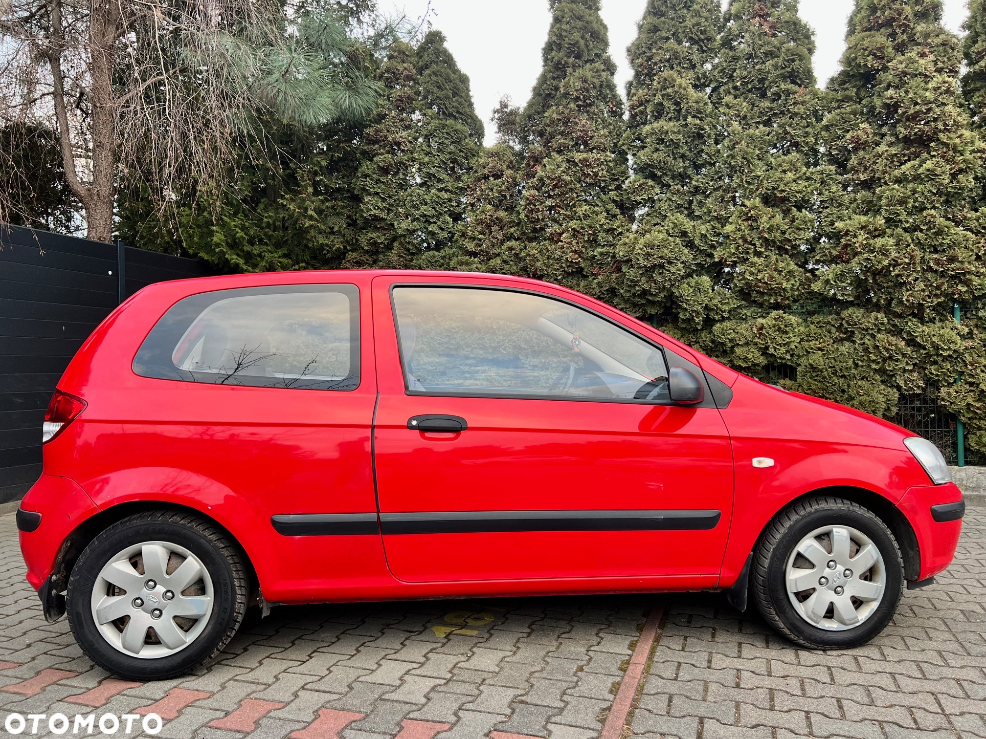 Hyundai Getz 1.3 Basic - 2