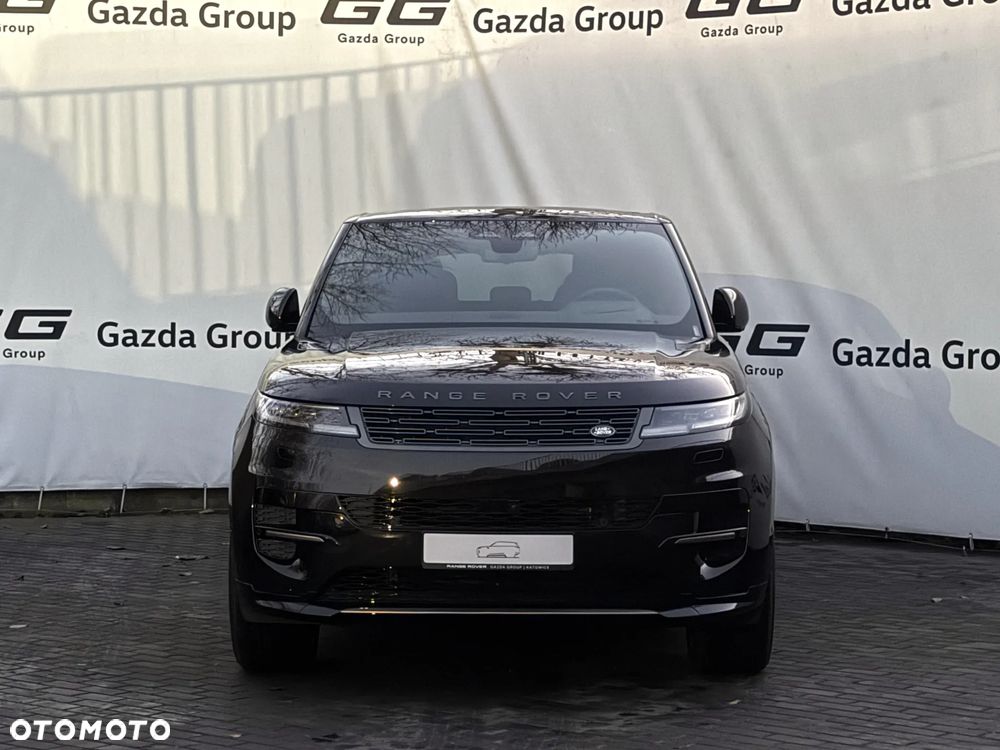 Land Rover Range Rover Sport D350 Autobiography - 10