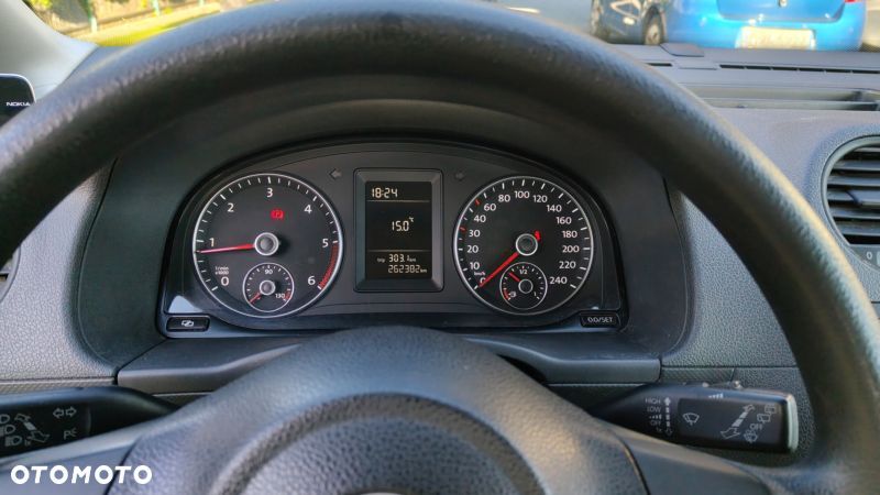 Volkswagen Caddy - 24