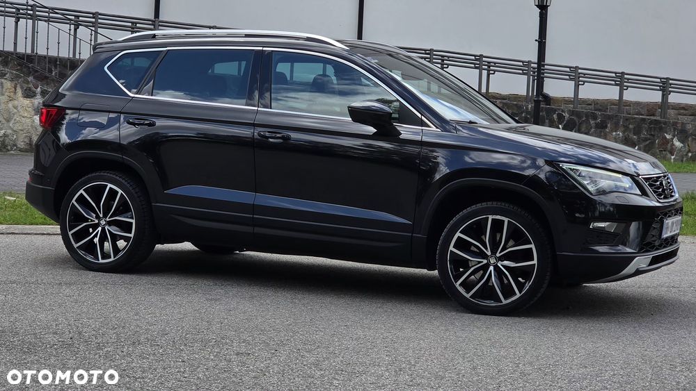 Seat Ateca 2.0 TDI 4Drive DSG XCELLENCE - 10