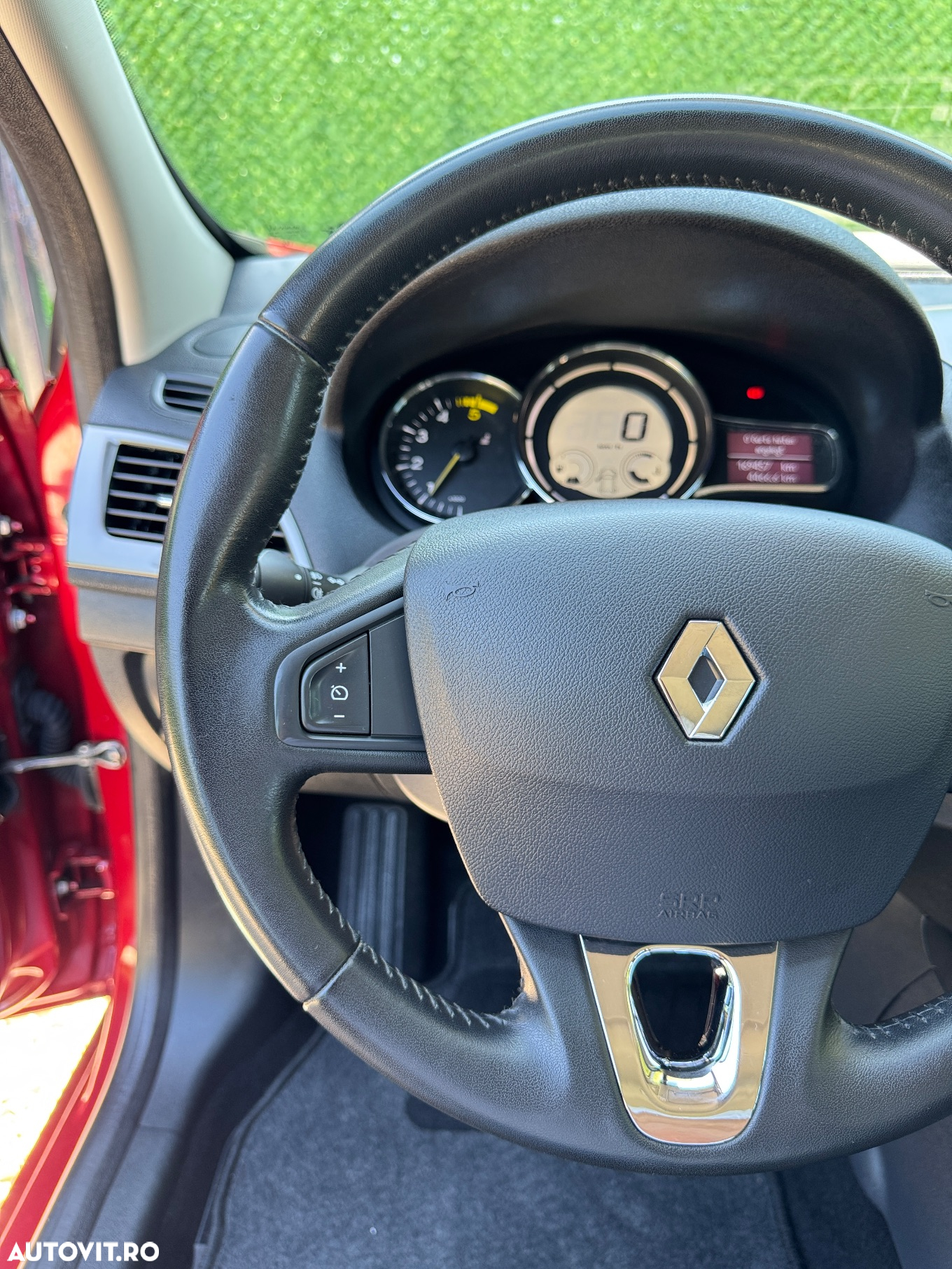 Renault Megane Grandtour dCi 110 FAP Paris - 19