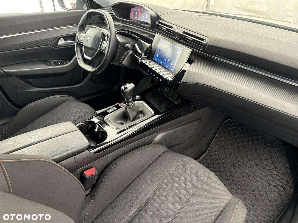 Peugeot 508 1.5 BlueHDi Active S&S - 26