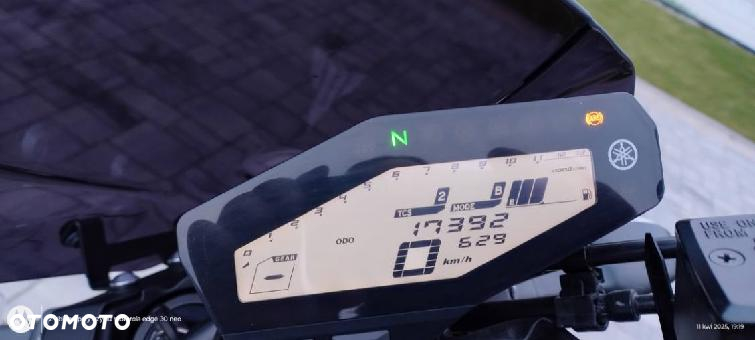Yamaha MT - 14