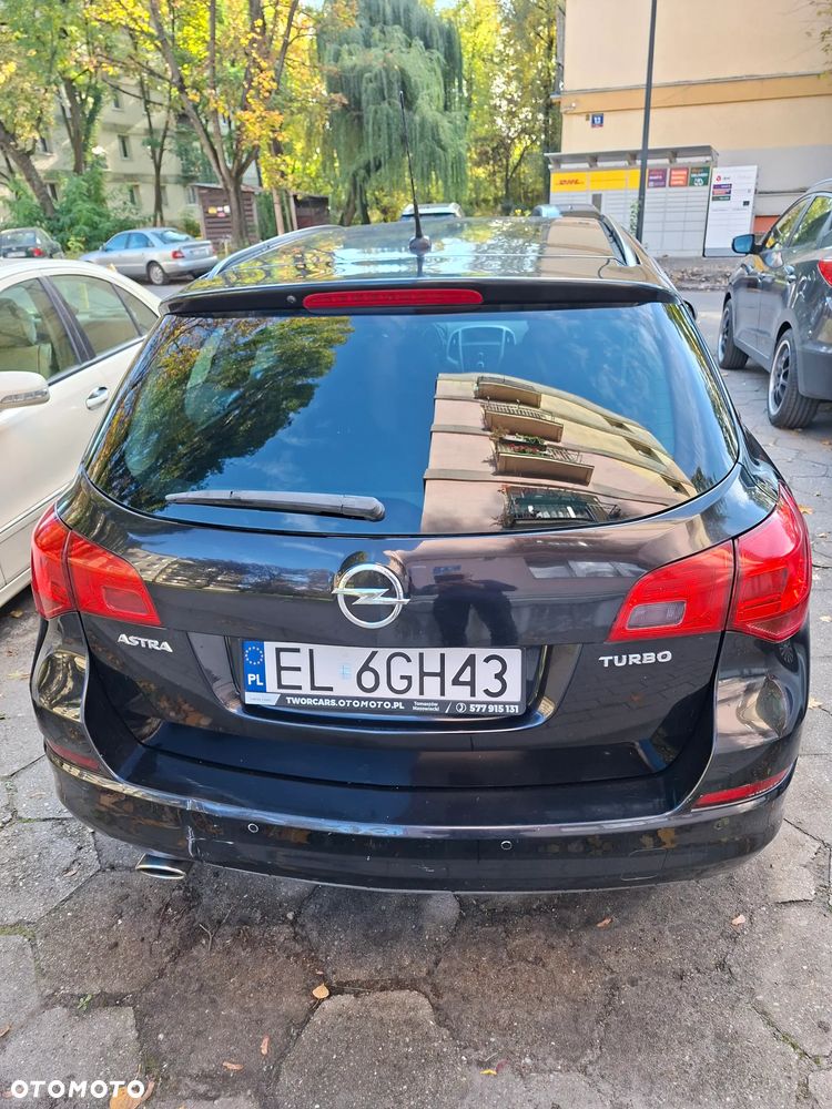 Opel Astra - 8