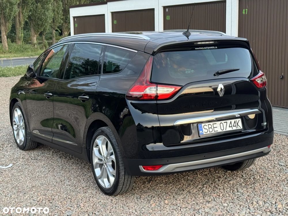 Renault Scenic dCi 110 FAP EDC Bose Edition - 31