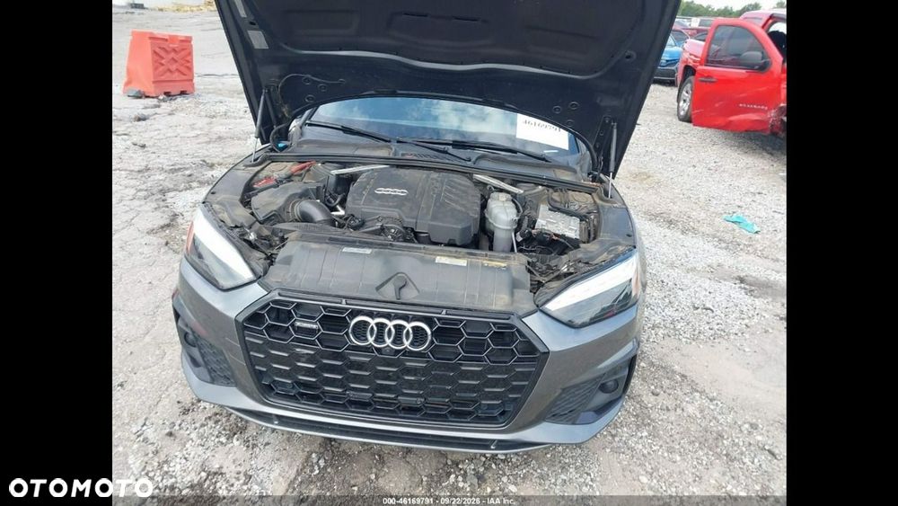 Audi A5 Sportback 45 TFSI quattro S tronic S line - 12
