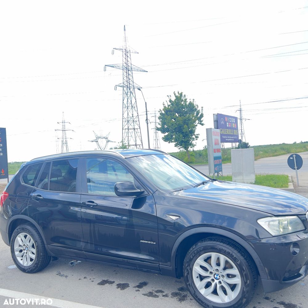 BMW X3 xDrive20d - 3
