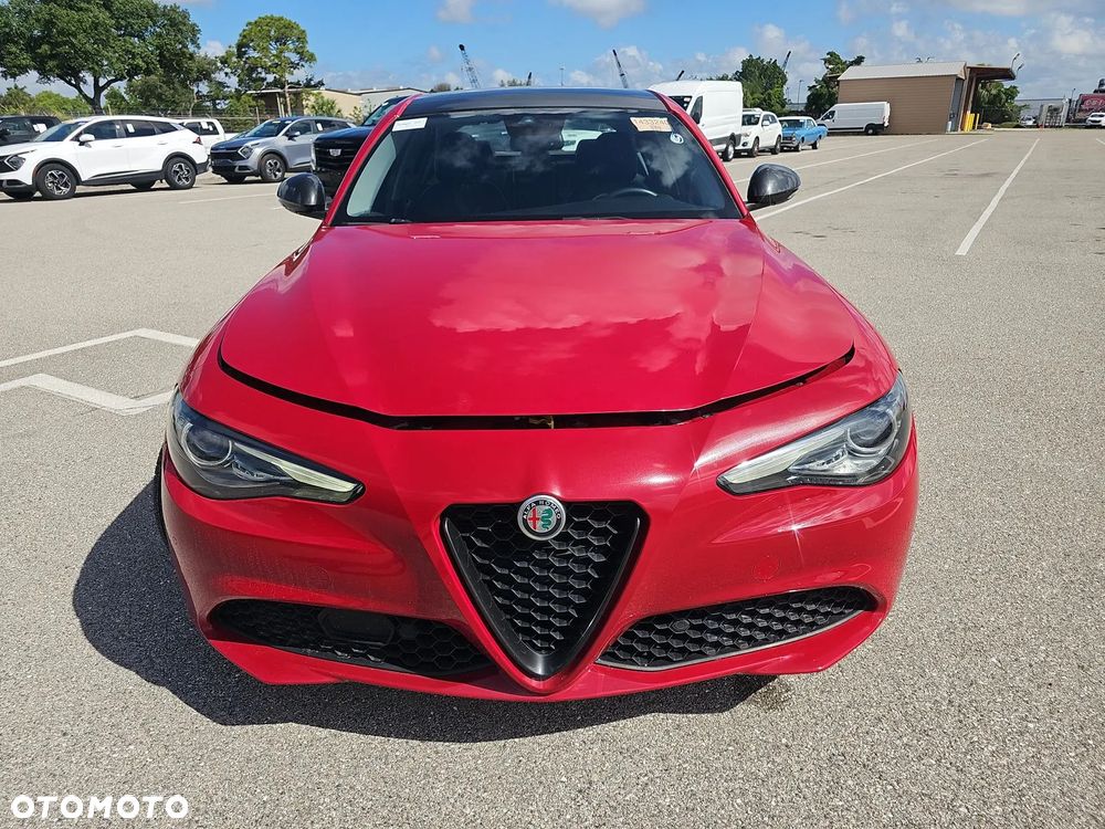 Alfa Romeo Giulia 2.0 Turbo TI Q4 - 2