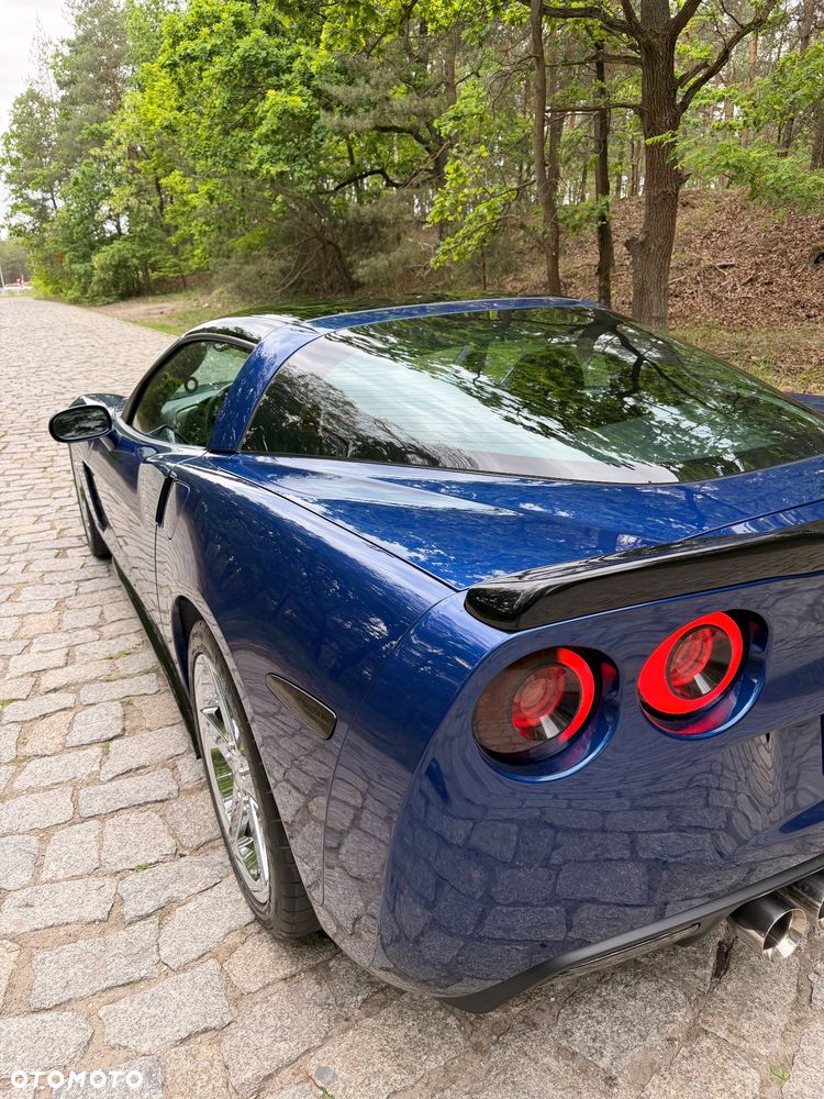 Chevrolet Corvette 6.0 V8 - 8