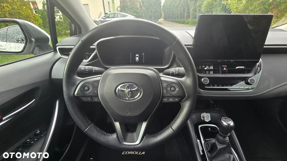 Toyota Corolla 1.5 Active - 6