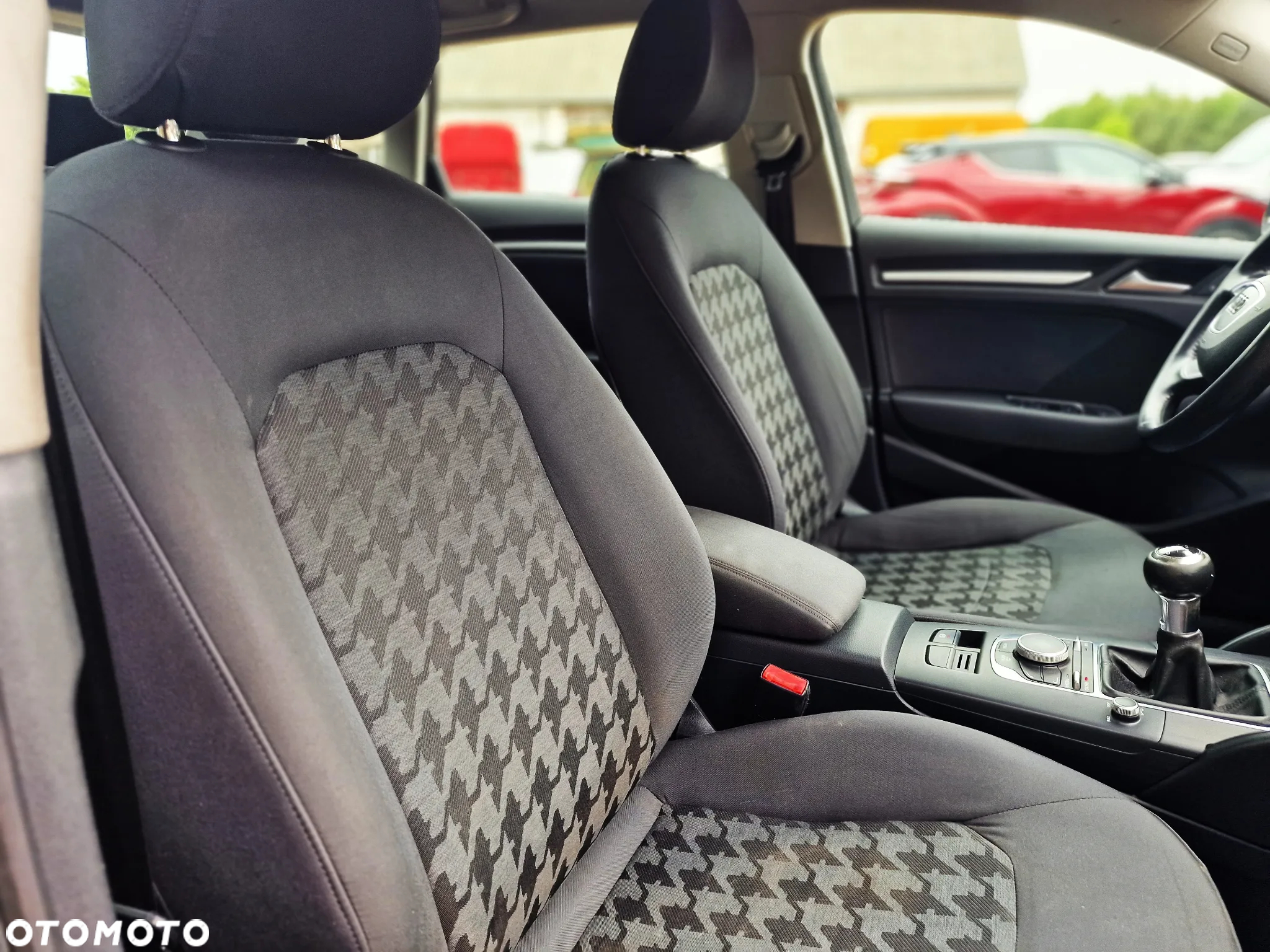 Audi A3 1.6 TDI Sportback - 28