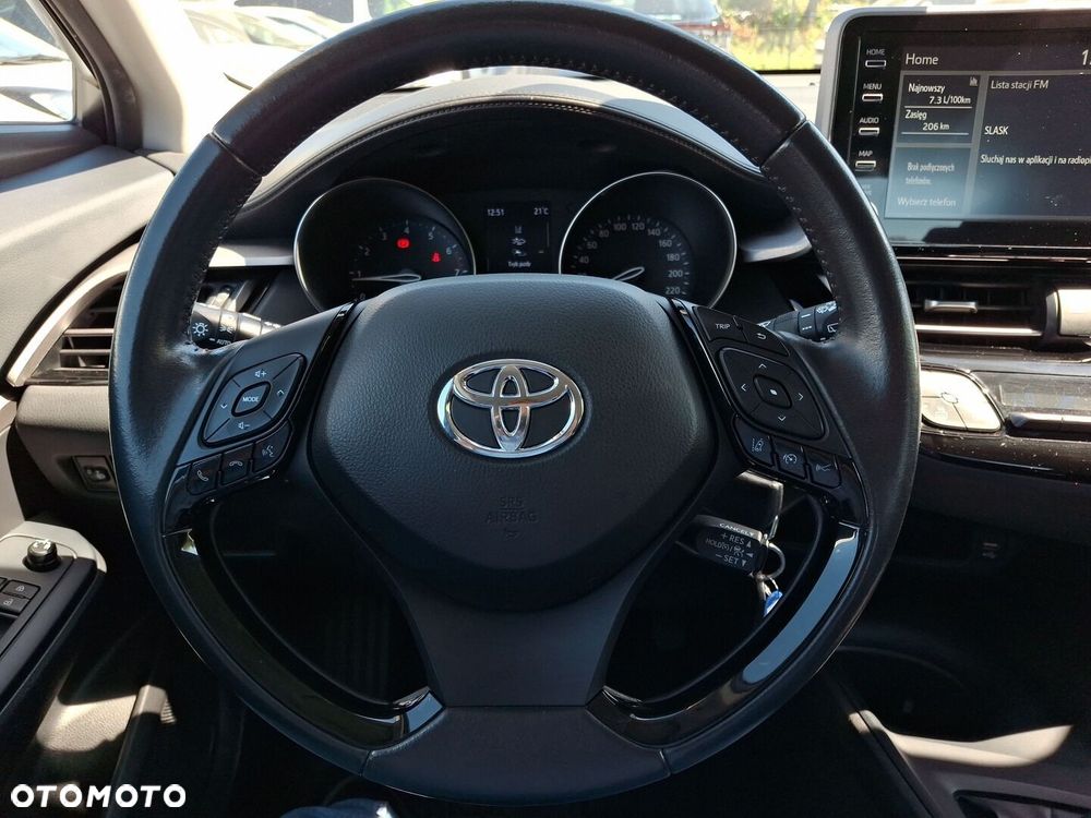 Toyota C-HR 1.2 T Comfort - 7