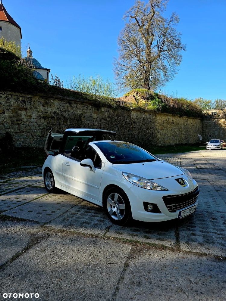 Peugeot 207 CC 155 THP Limited Edition - 5