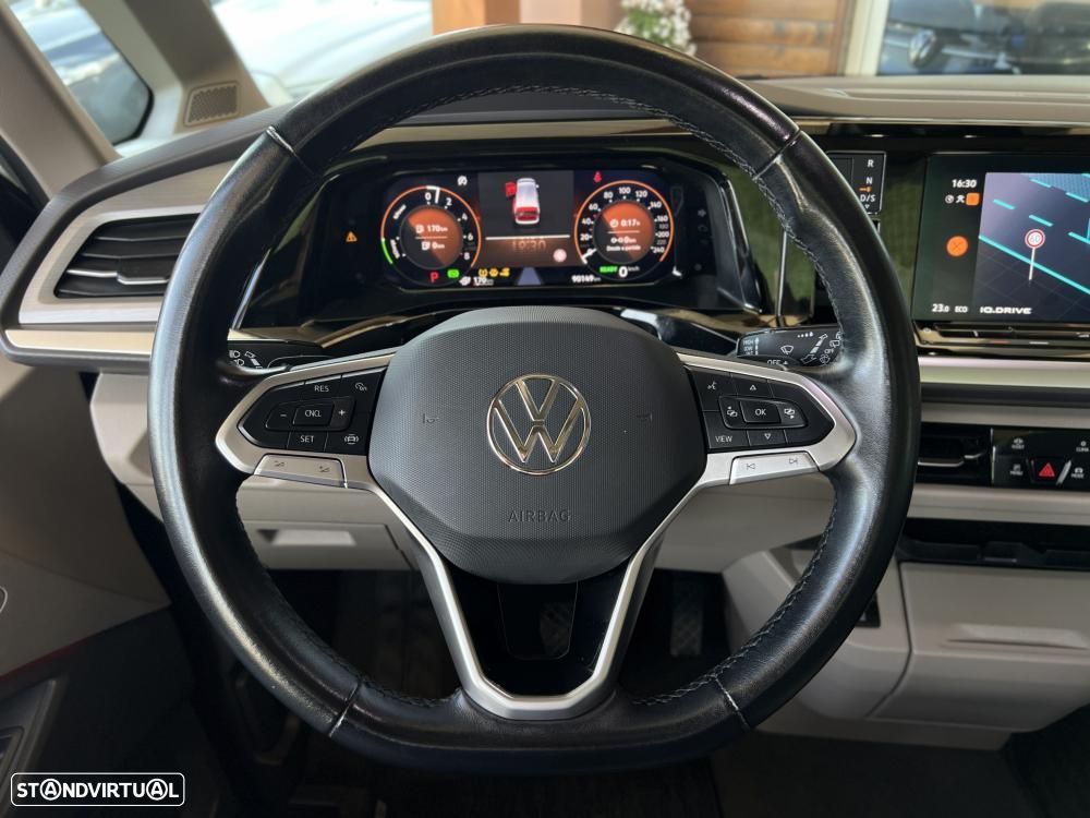 VW Multivan 1.4 TSI e-Hybrid Life DSG - 19