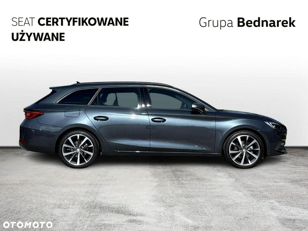 Seat Leon 1.5 eTSI FR DSG - 6