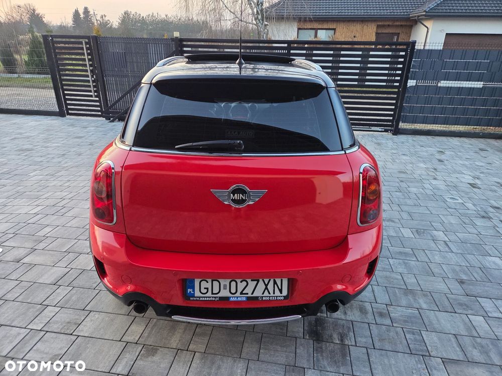 MINI Countryman Cooper S - 10