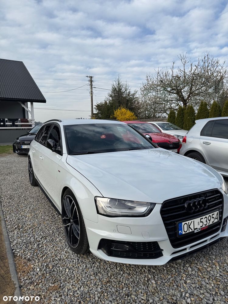 Audi A4 Avant 2.0 TDI Multitronic - 5