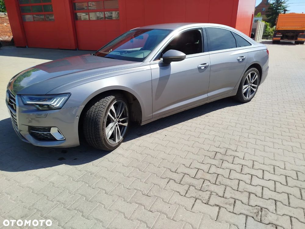 Audi A6 Limousine 50 TDI mHEV Quattro Sport Tiptronic - 10
