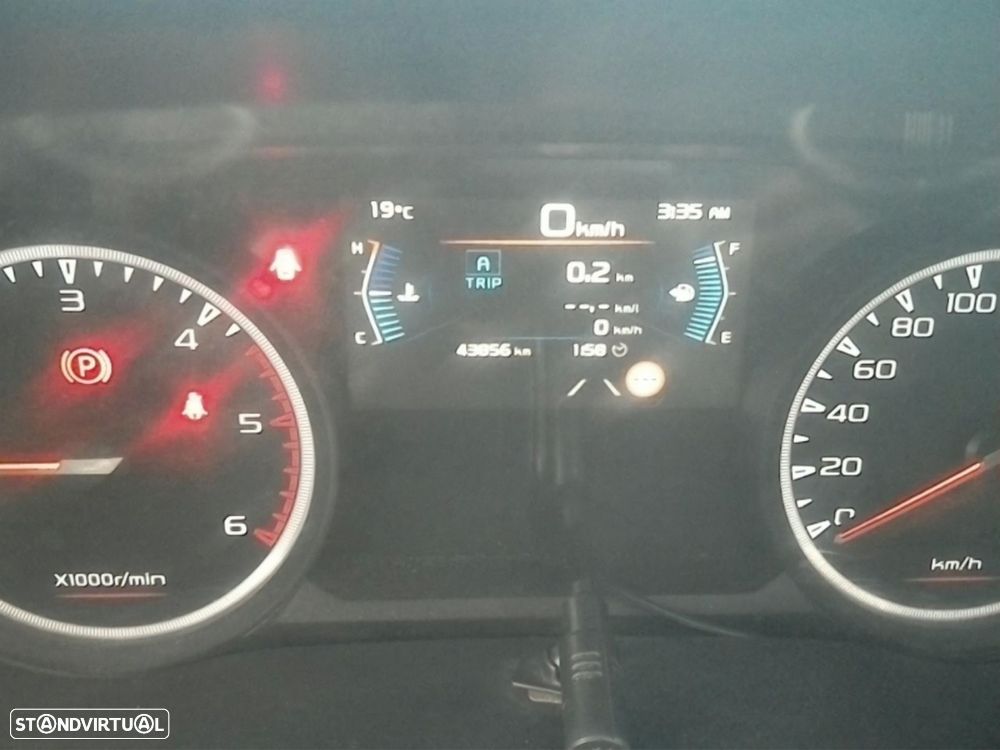 Isuzu D-Max 1.9 Ddi CD 4WD L CM - 8
