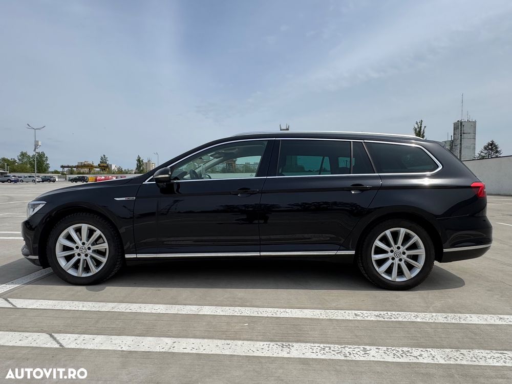 Volkswagen Passat 2.0 TDI DSG 4Motion Highline - 10
