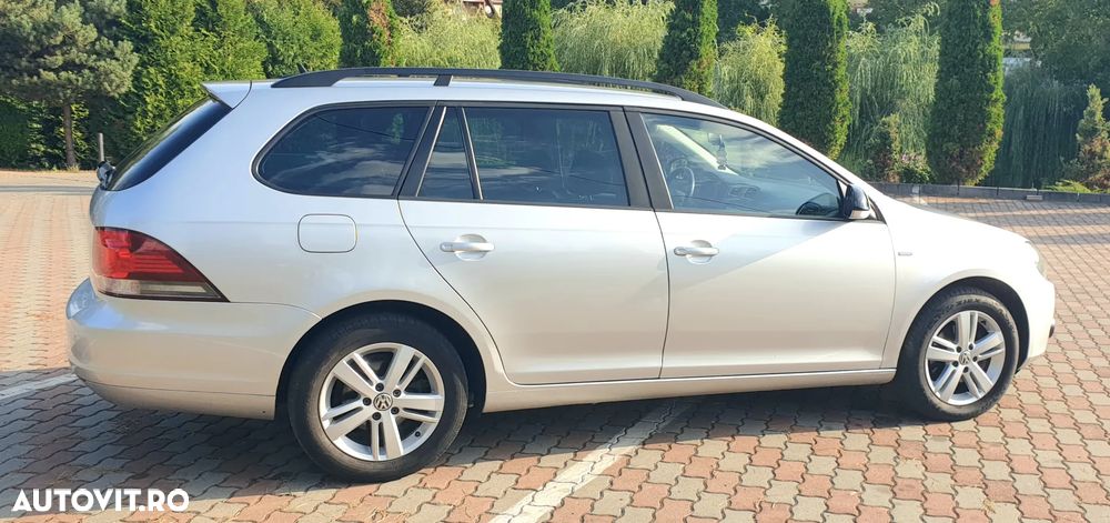 Volkswagen Golf 1.6 TDI DPF MATCH - 5