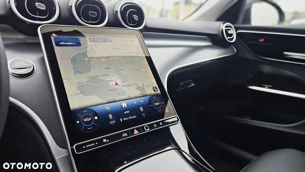 Mercedes-Benz Klasa C - 16