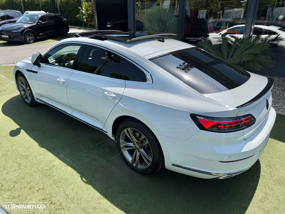 VW Arteon 1.4 TSI eHybrid R-Line - 16