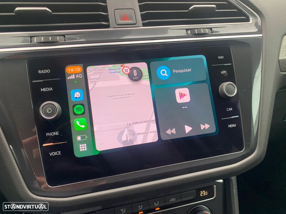 VW Tiguan Allspace 2.0 TDI Confortline DSG - 35