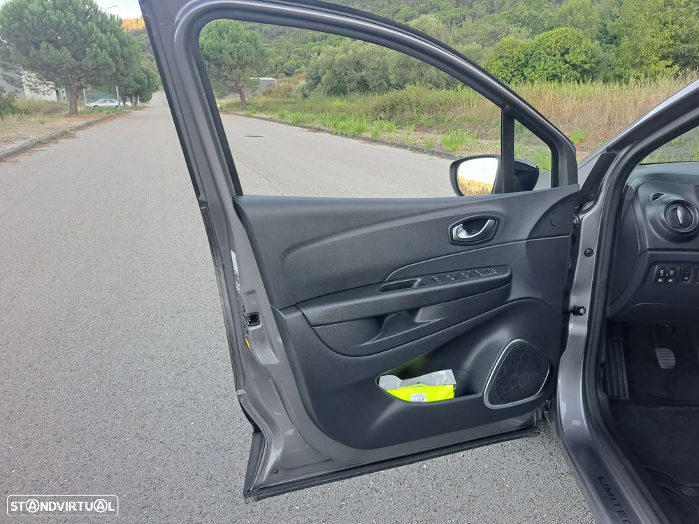 Renault Captur ENERGY TCe 120 LIMITED - 13