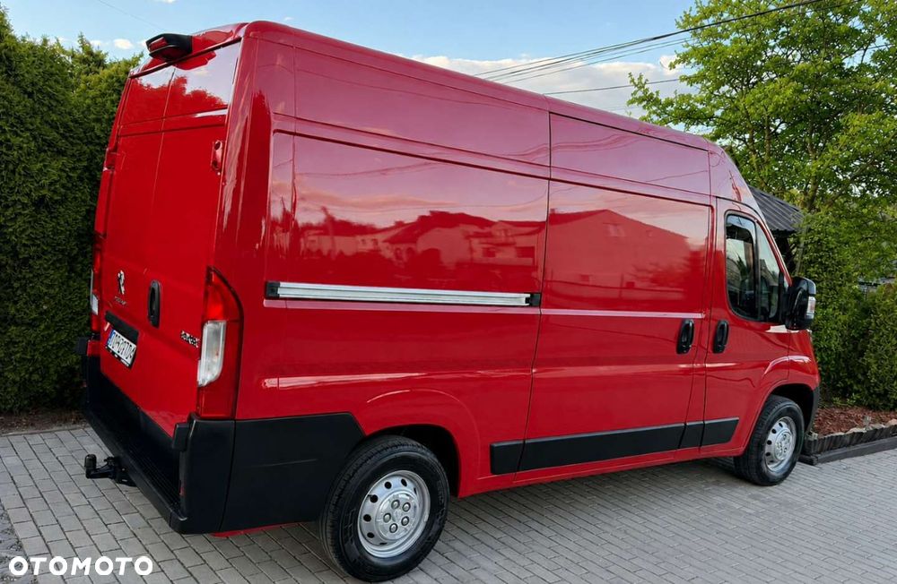Peugeot Boxer - 5
