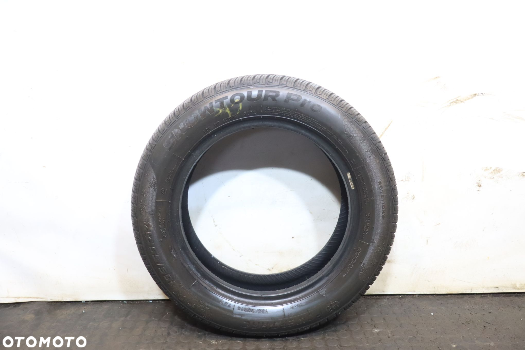 OPONA OPONY 4 SZT POWERTRAC 165/65/14 ZIMA 22R - 4