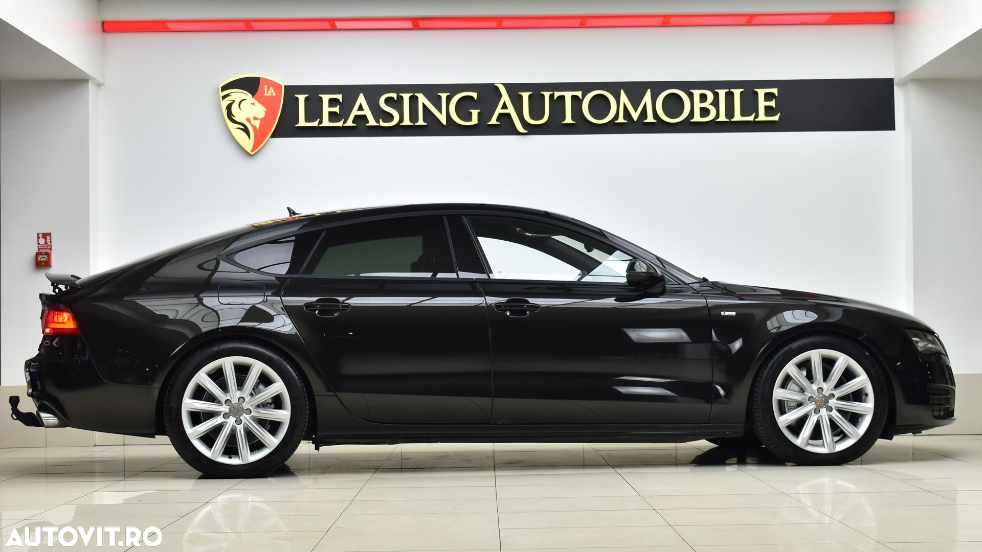 Audi A7 3.0 TDI quattro tiptronic sport selection - 7
