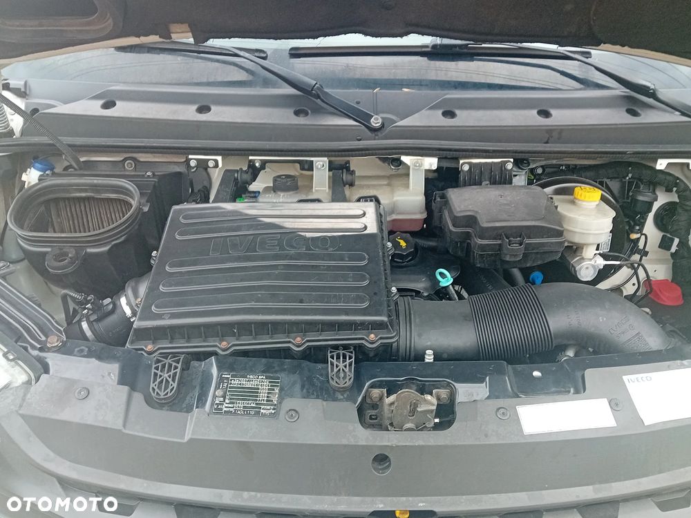 Iveco daily 35s16 - 10