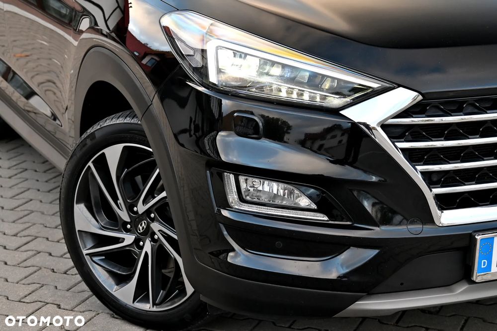 Hyundai Tucson 1.6 T-GDi Premium 4WD DCT - 6