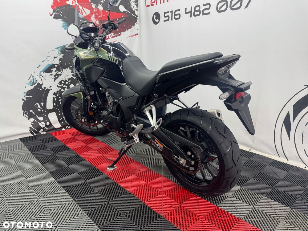 Honda CB - 6