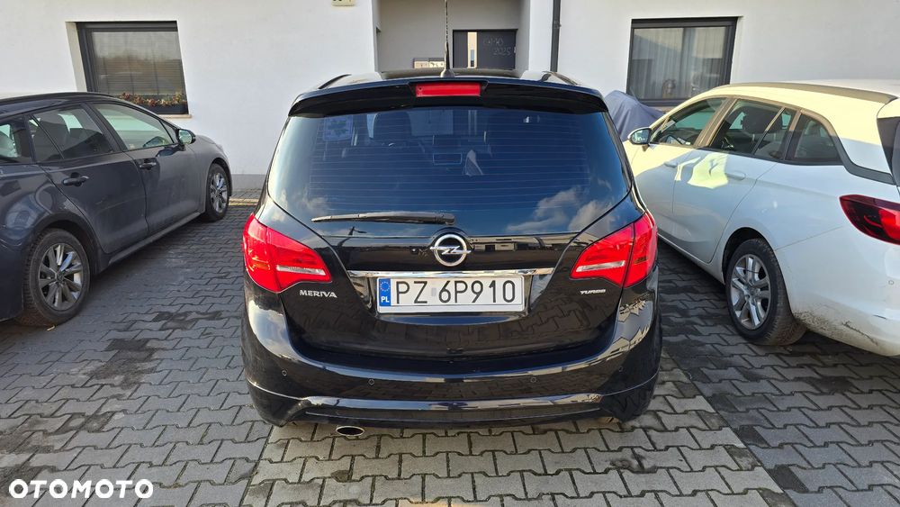 Opel Meriva 1.4 T Cosmo - 2