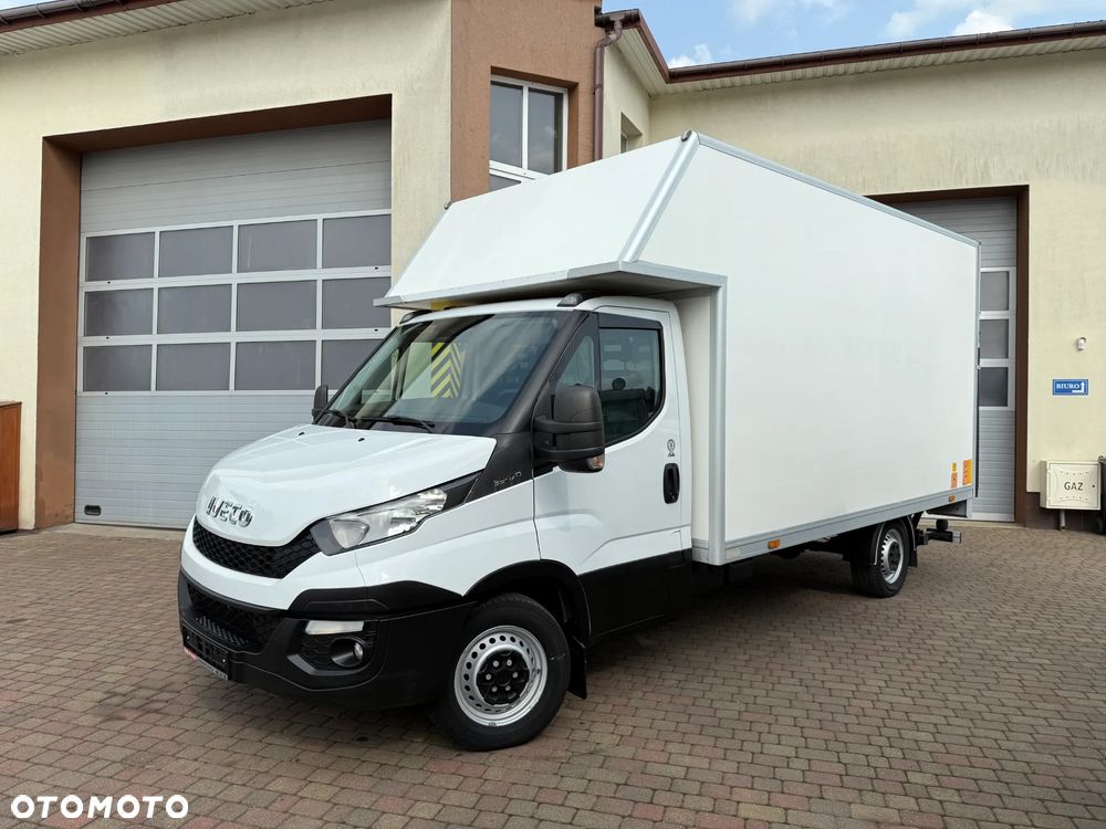 Iveco Daily Izoterma Winda - 13