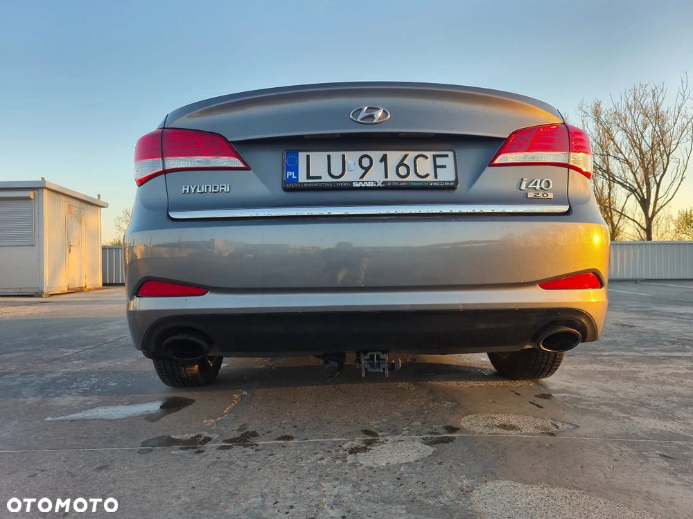 Hyundai i40 2.0 GDI Comfort - 19