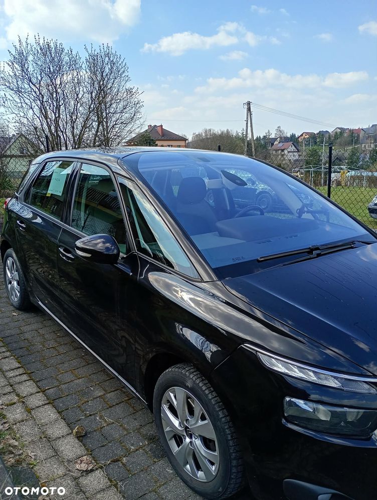 Citroën C4 Picasso - 2