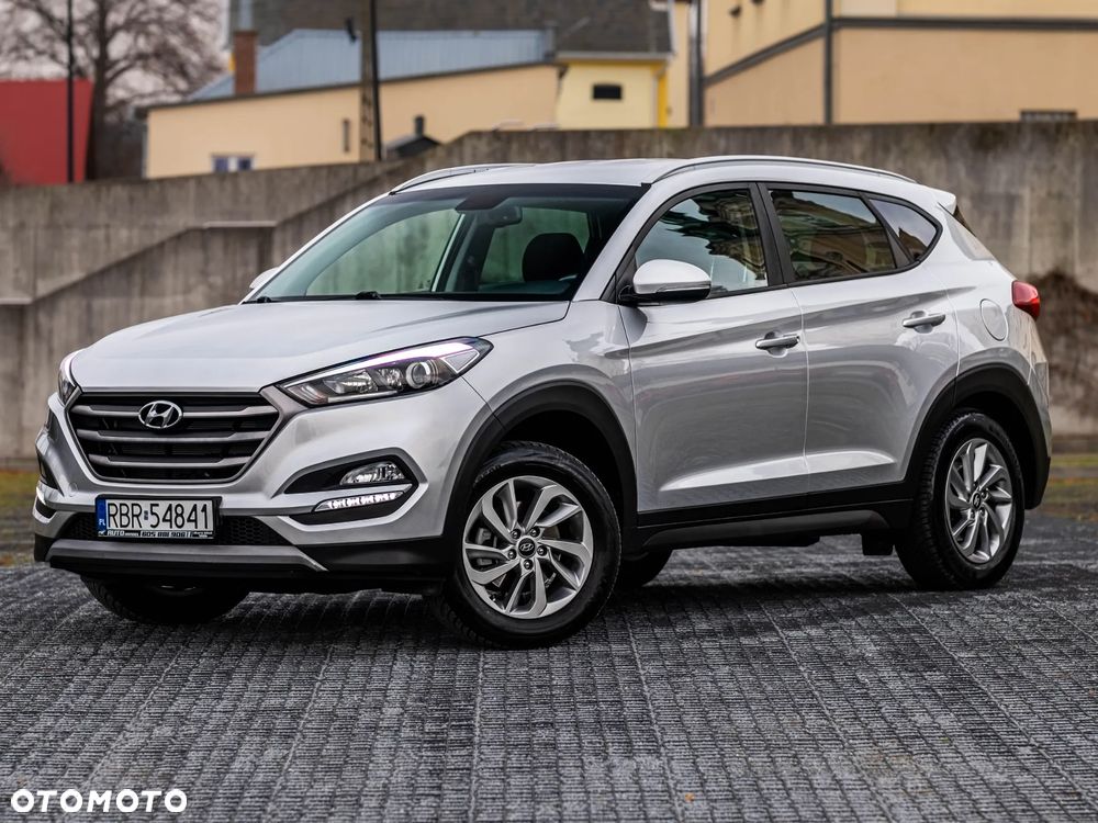 Hyundai Tucson 1.6 GDi 2WD Advantage - 40