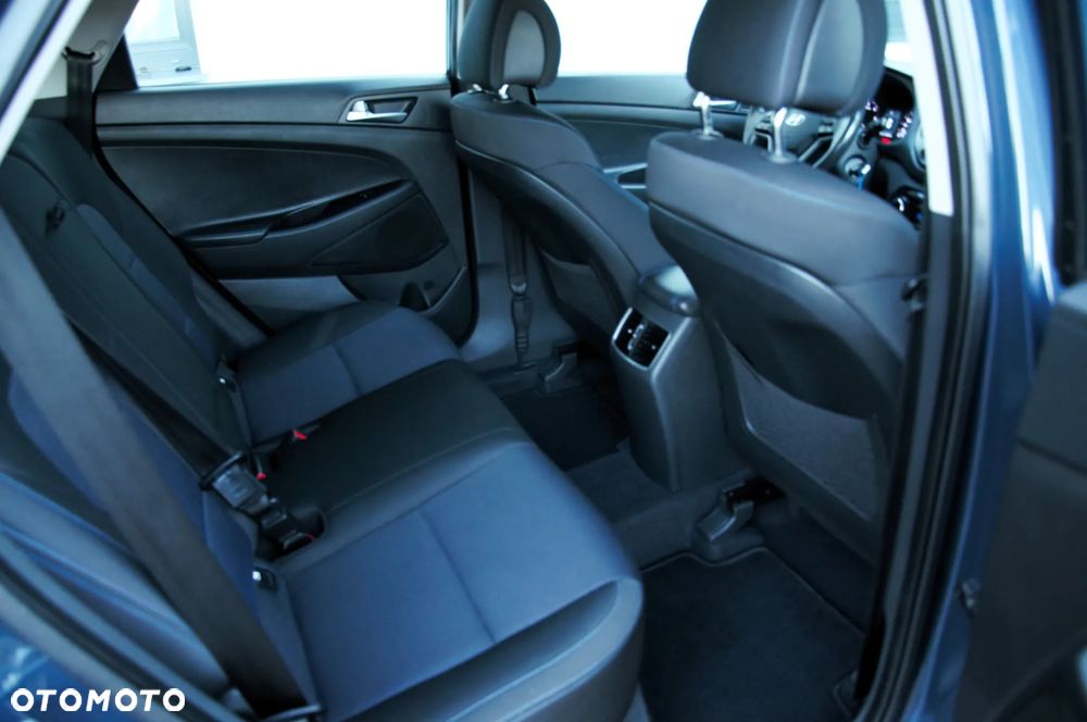 Hyundai Tucson 2.0 CRDI 2WD Style - 6