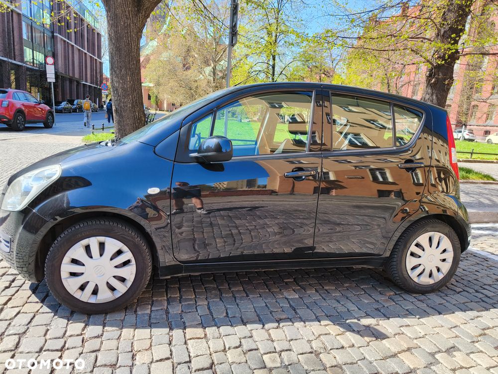 Suzuki Splash 1.0 Club - 6