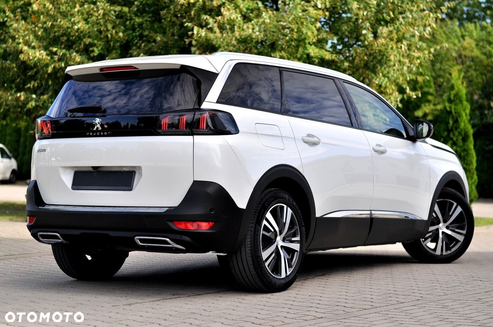 Peugeot 5008 BlueHDi 130 Allure - 2