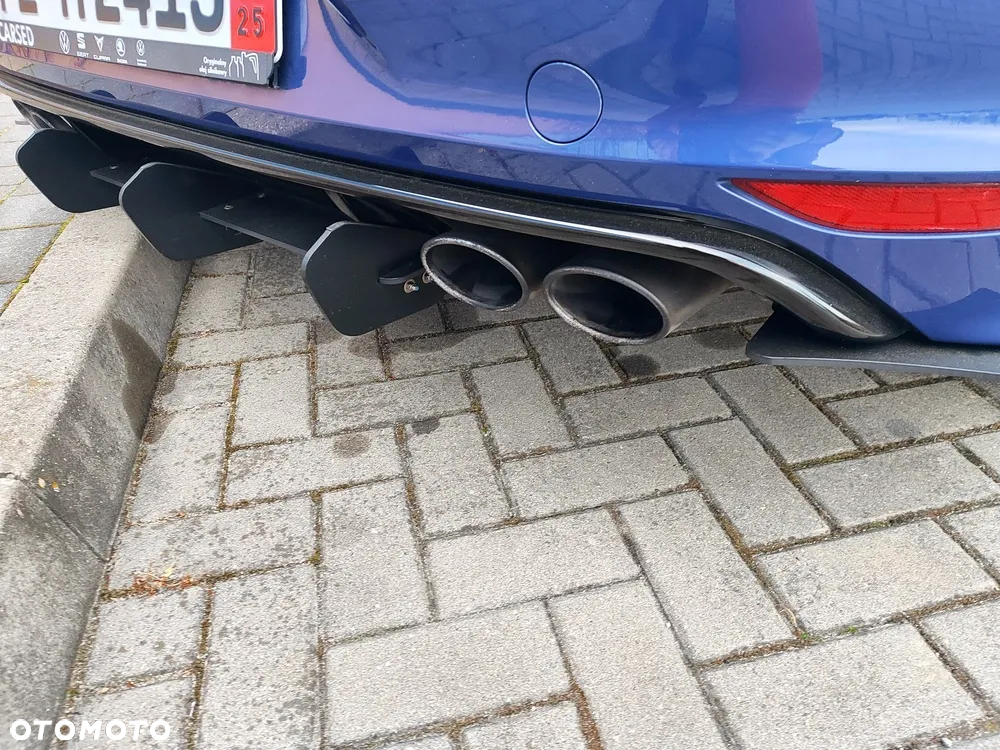 Volkswagen Golf R 4Motion (BlueMotion Technology) DSG - 33