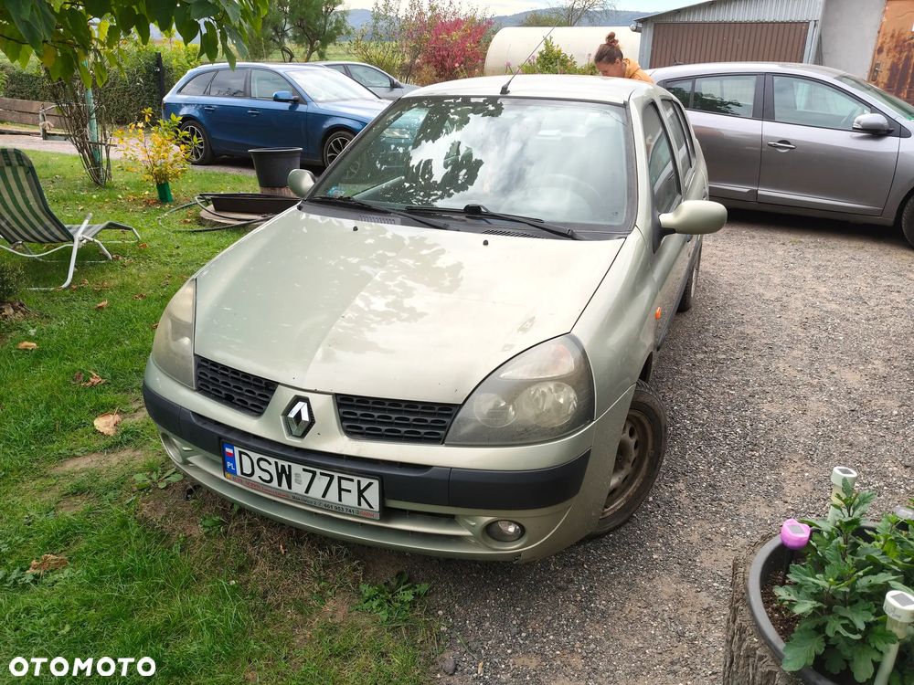 Renault Thalia - 1