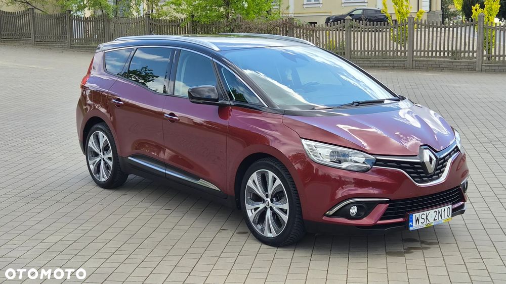 Renault Grand Scenic ENERGY dCi 110 INTENS - 4