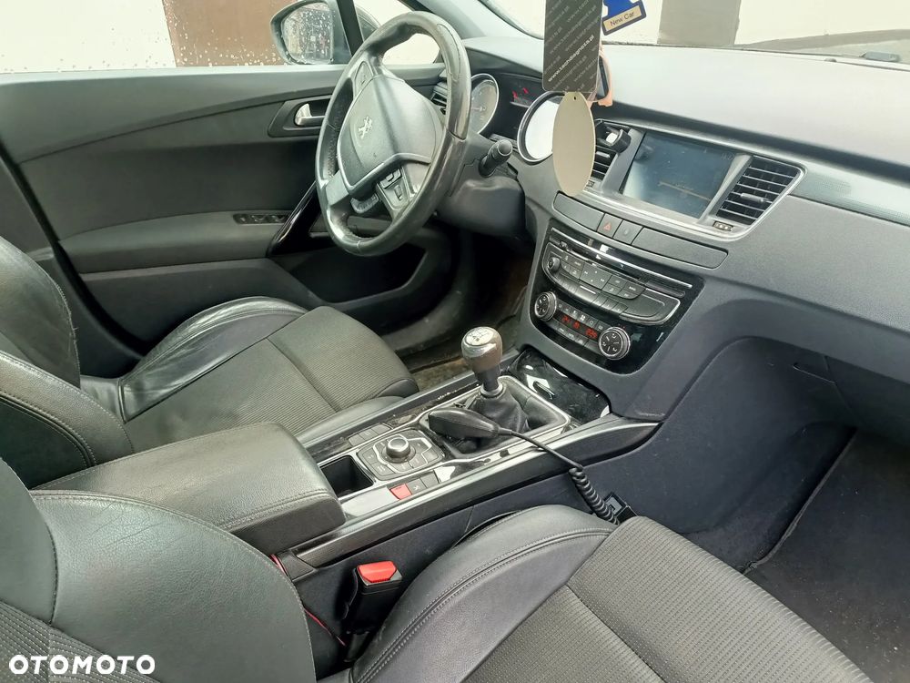 Peugeot 508 2.0 HDi Allure - 4