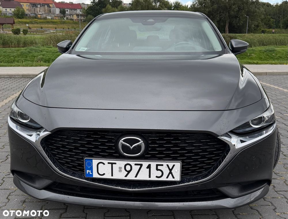 Mazda 3 2.0 mHEV Kanjo - 2